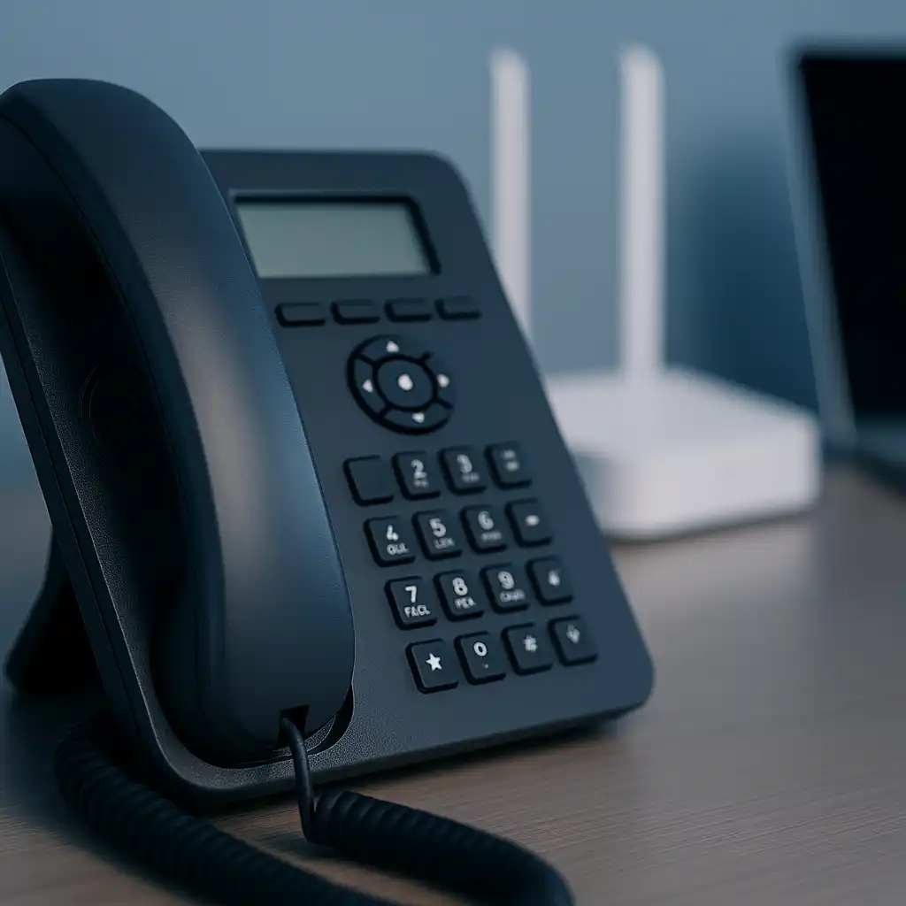 VOIP ΤΗΛΕΦΩΝΙΑ