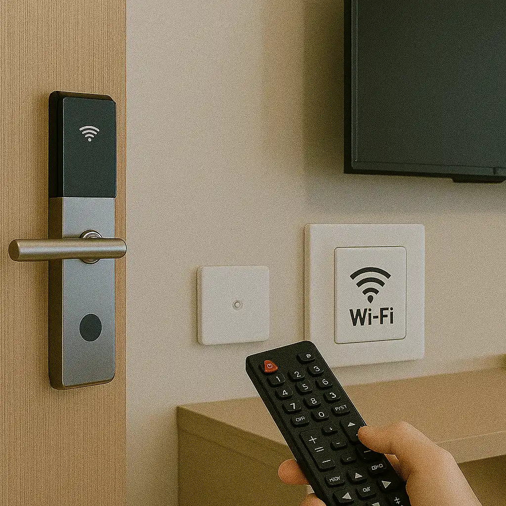 ΞΕΝΟΔΟΧΕΙΑΚΟΣ ΕΞΟΠΛΙΣΜΟΣ