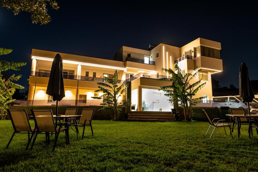AIRSCAPE HOTEL ΑΡΤΕΜΙΔΑ