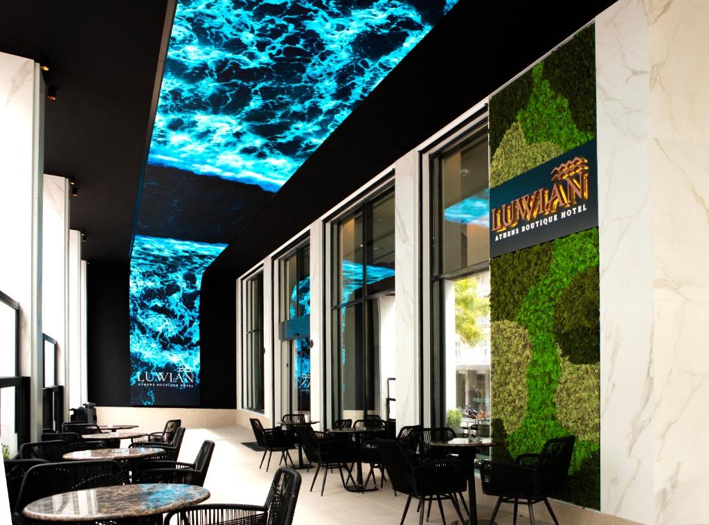 LUWIAN ATHENS BOUTIQUE HOTEL