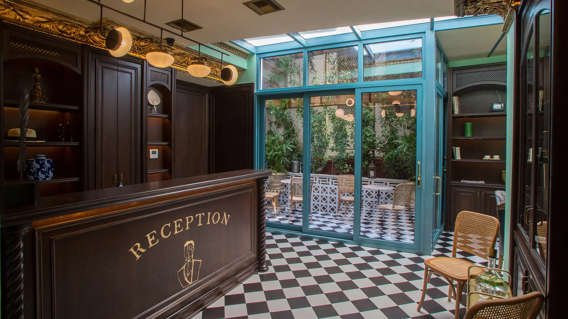 RODRIGUEZ BOUTIQUE HOTEL ATHENS