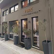 ATHENS PRIME PURE HOTEL