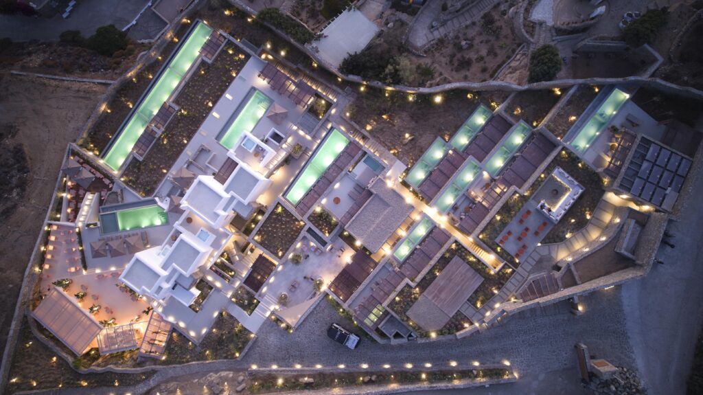 COLLINI VILLAS ΜΥΚΟΝΟΣ