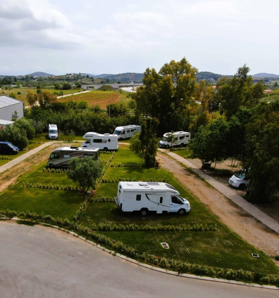 CAMPER CLUB ΠΑΛΛΗΝΗ