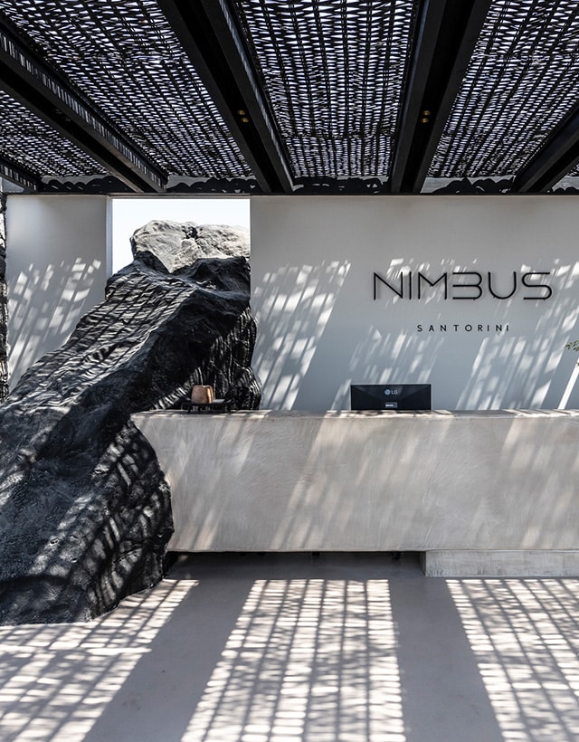 NIMBUS HOTEL ΣΑΝΤΟΡΙΝΗ
